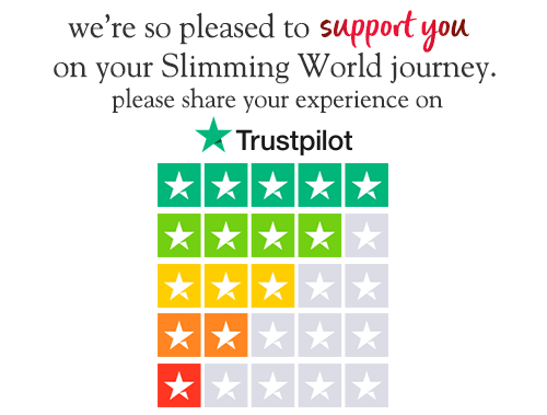 if you love the service leave Slimming World a review